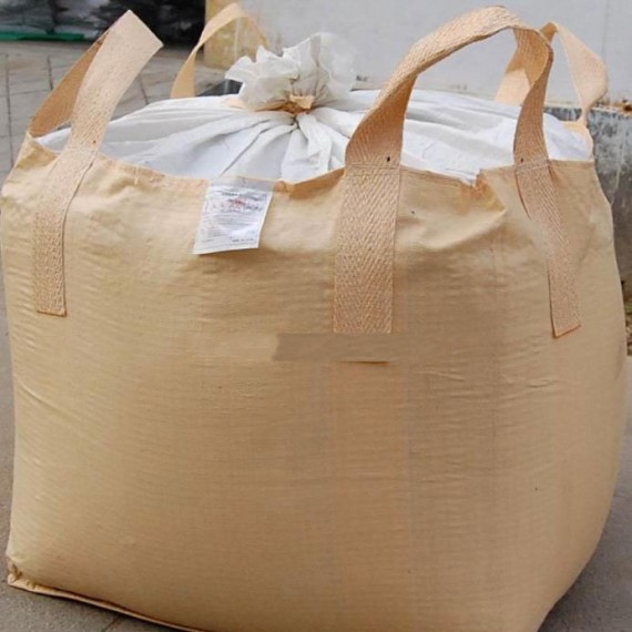 Duffle top jumbo bag