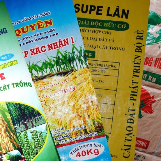 Woven PP bag