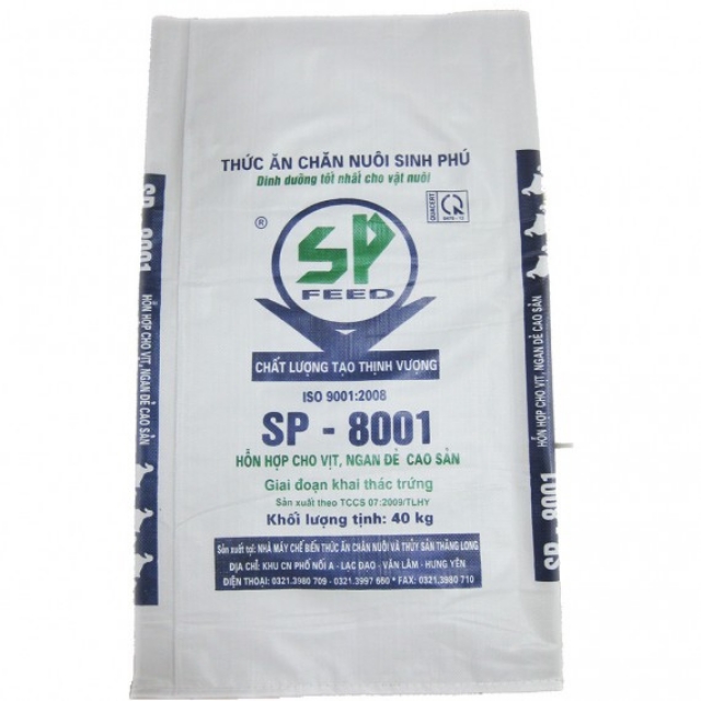 Woven PP bag