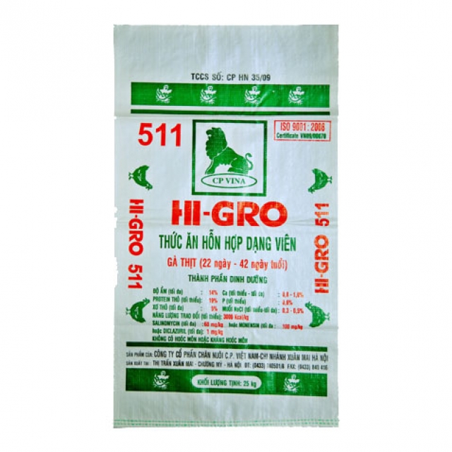 Woven PP bag
