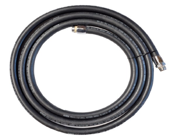 Oil hose 19mm and 25mm