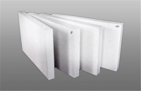 Ceramic fiber sheets