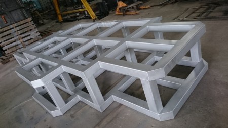 Furnace base