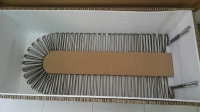 Ziczac resistance wire