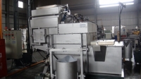 1000kg continuous furnace