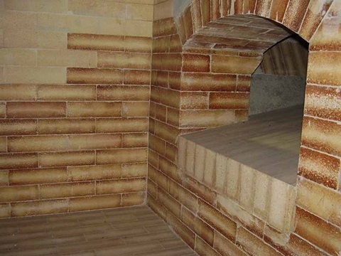 Furnace construction