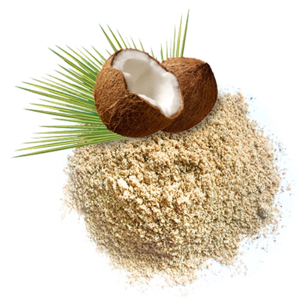 Copra bran