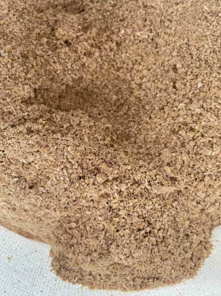 Wheat bran