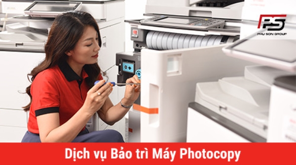 Photocopier Maintenance Service