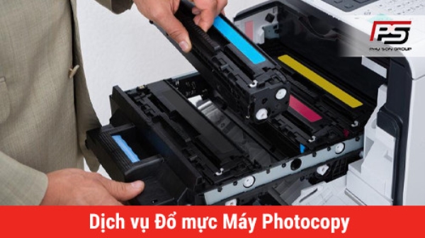 Ink Refill Service