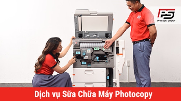 Photocopier Repair Service