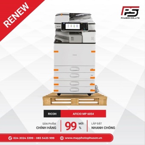 Refurbished Ricoh MP 6054 Photocopier