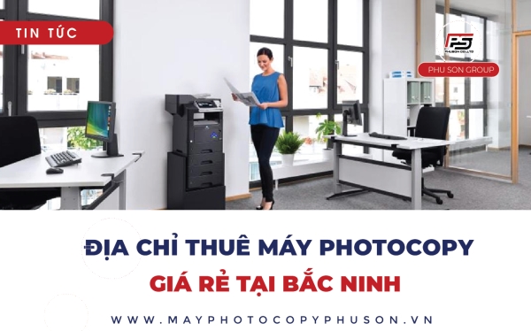 Photocopier rental