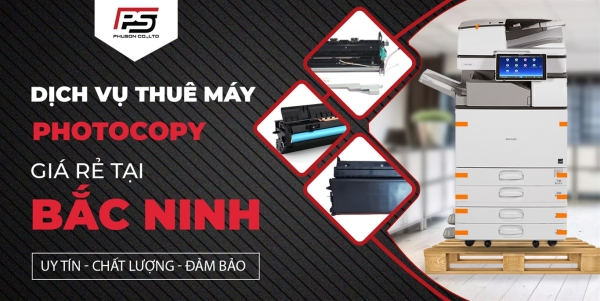Photocopier rental