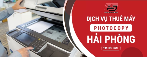 Photocopier rental