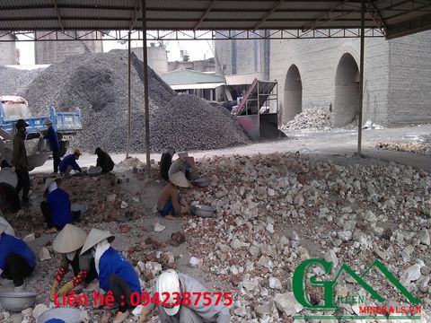 Lime for sugar industry