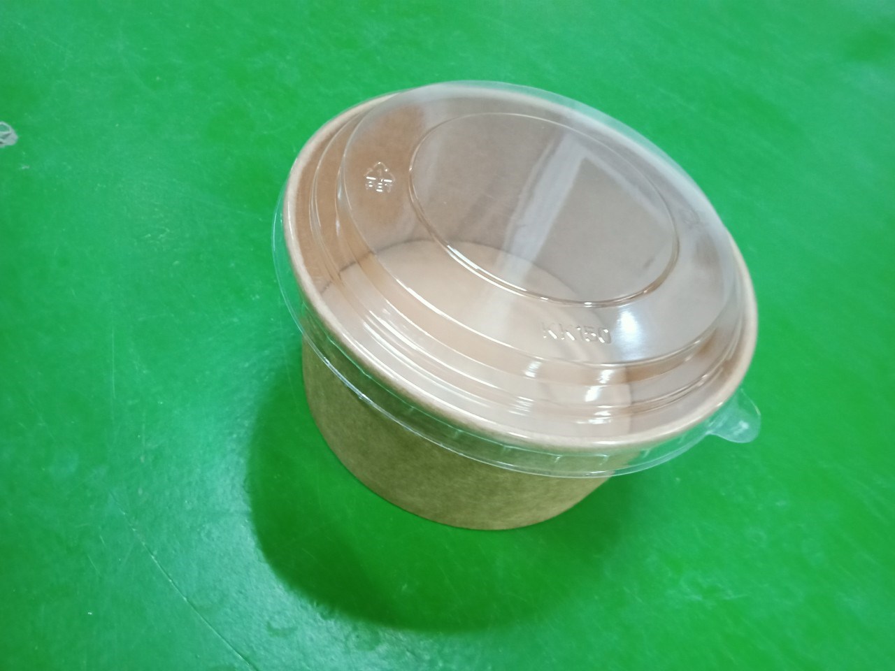 Disposable noddle box