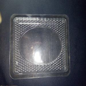 Rectangular toothpick box