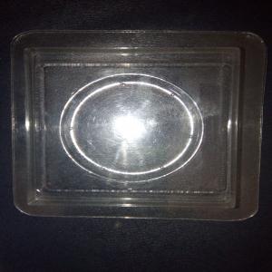 Square toothpick box