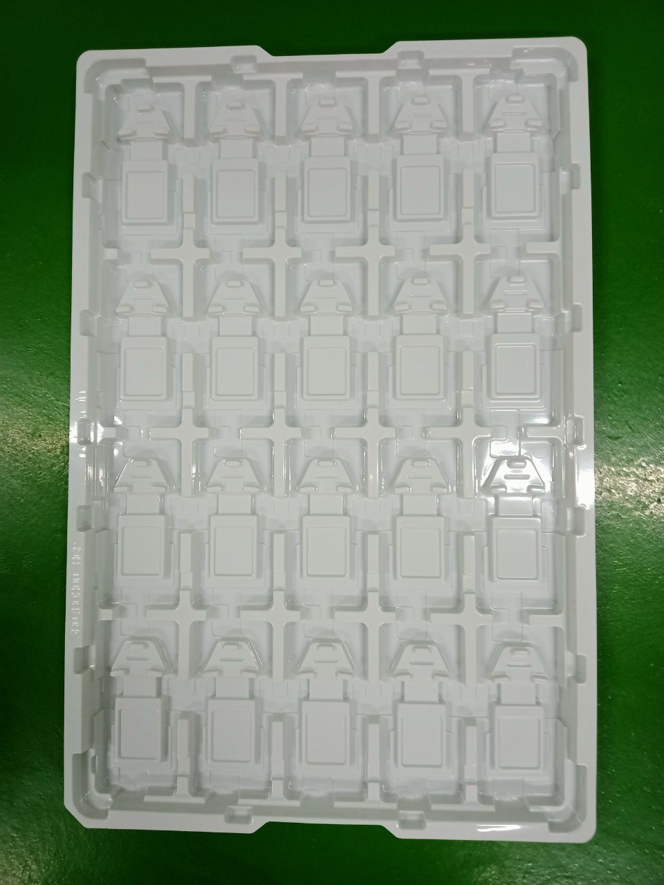 Mobile Component Plastic Tray