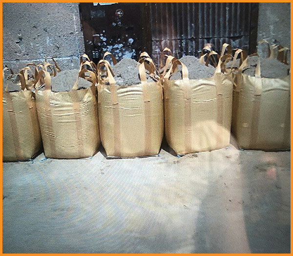 Jumbo bag