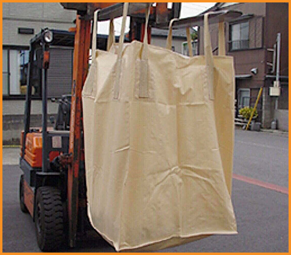 Jumbo bag