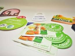 Label printing
