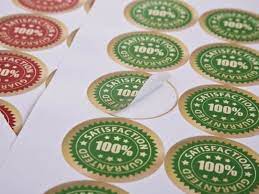 Label printing