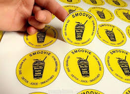 Label printing