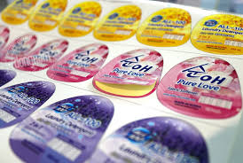 Label printing
