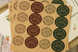 Label printing