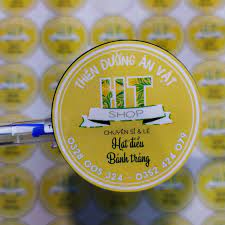 Label printing