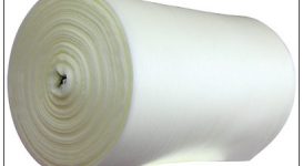 PE rolled styrofoam