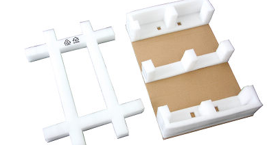 PE styrofoam tray