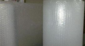 Air bubble film