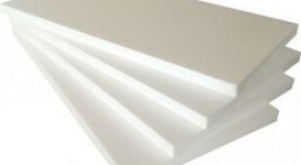 Styrofoam sheet