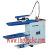 Industrial ironer machine