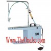 Industrial ironer machine