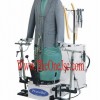 Industrial ironer machine