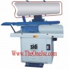 Industrial ironer machine