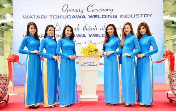 Event Uniform - Ao Dai