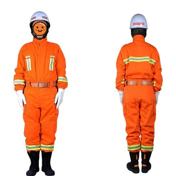 Fireman Uniform