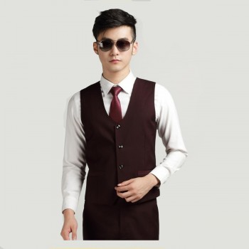 Male Vest Uniform