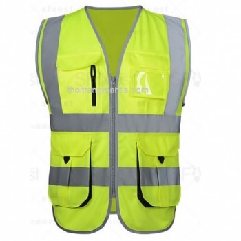 Safety Vest Uniform