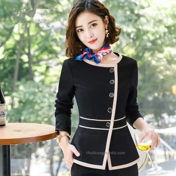 Spa Receptionist Uniform
