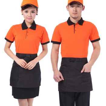 Restaurant Uniform