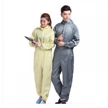 Uniform Dust-free Jumpsuit
