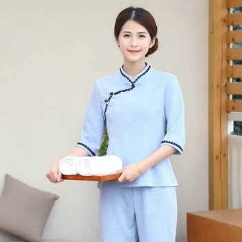 Spa Housekeeper Uniform