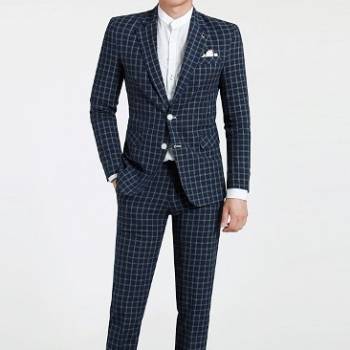 Male Suit Uniform