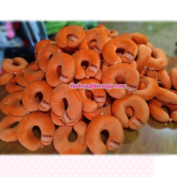 Made-to-order neck cushion in bulk
